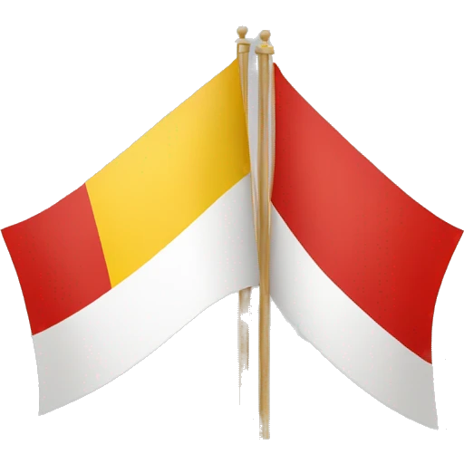 south ossetia flag emoji