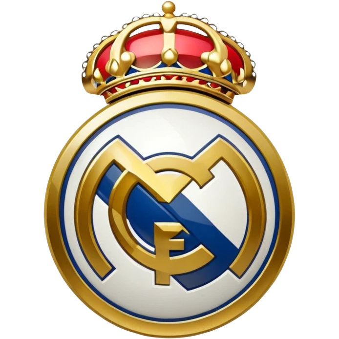 Real Madrid caca emoji