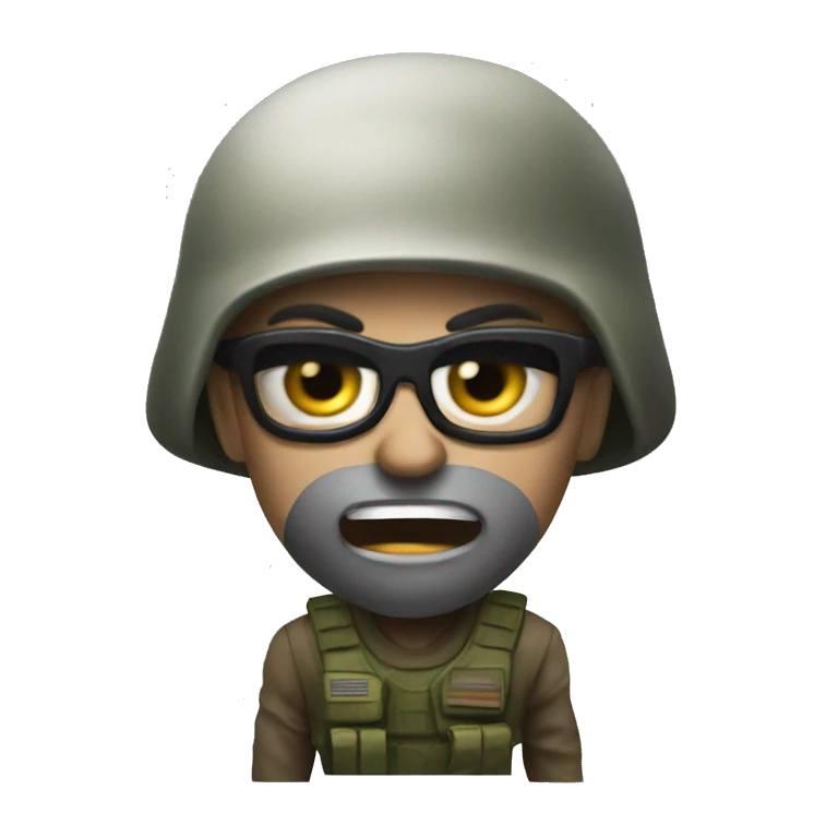 warzone rank emoji