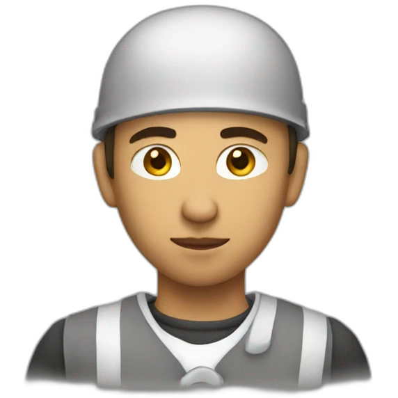 convict emoji