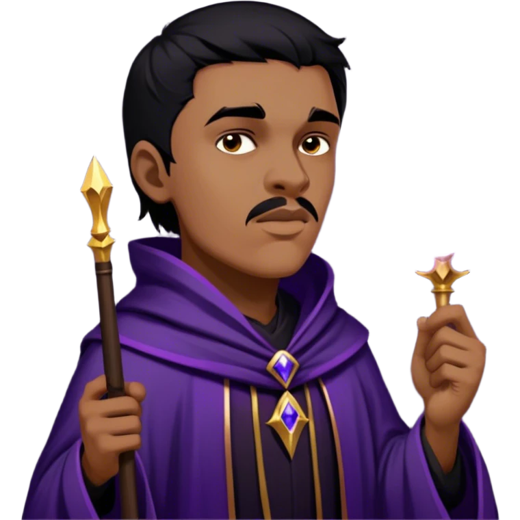 Nightshade Sorcerer emoji