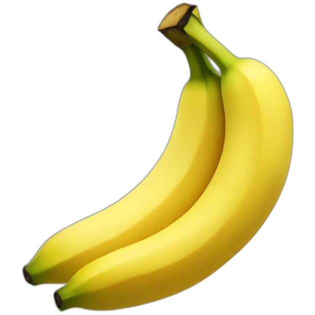 Banana emoji