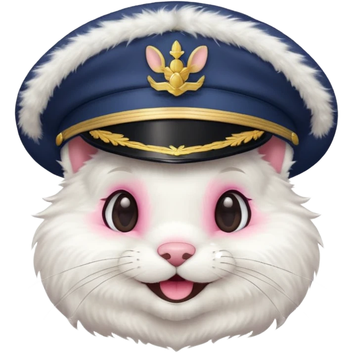 captain Bunny emoji