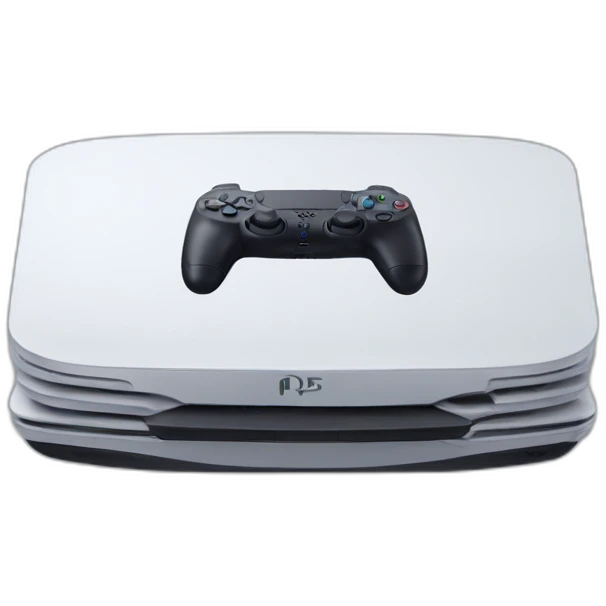 playstation 5 console emoji