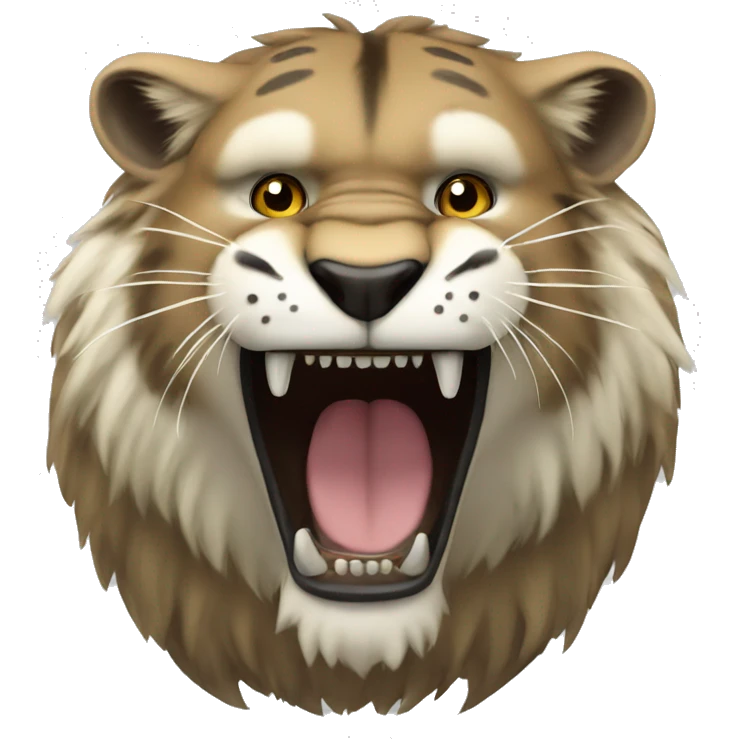 smilodon emoji