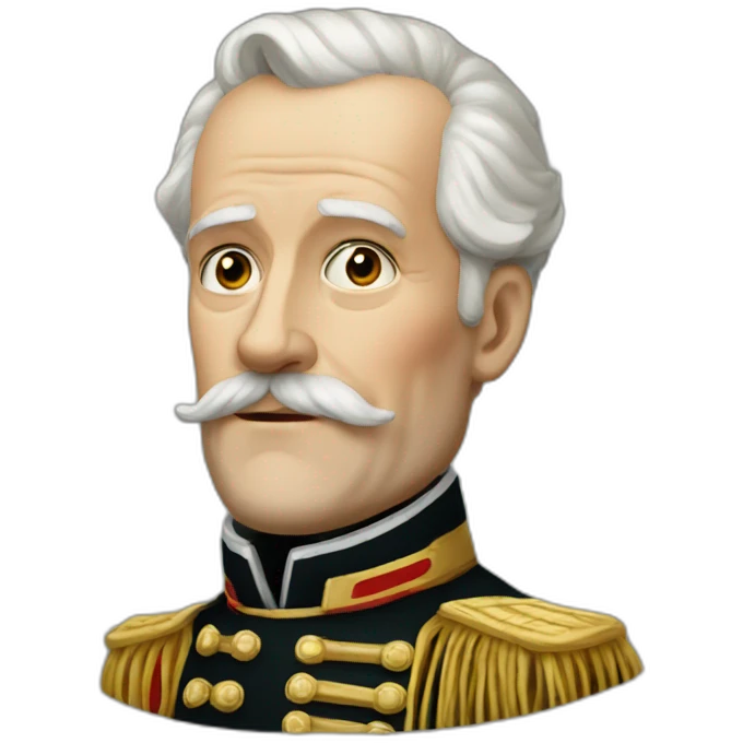 Franz Joseph emoji