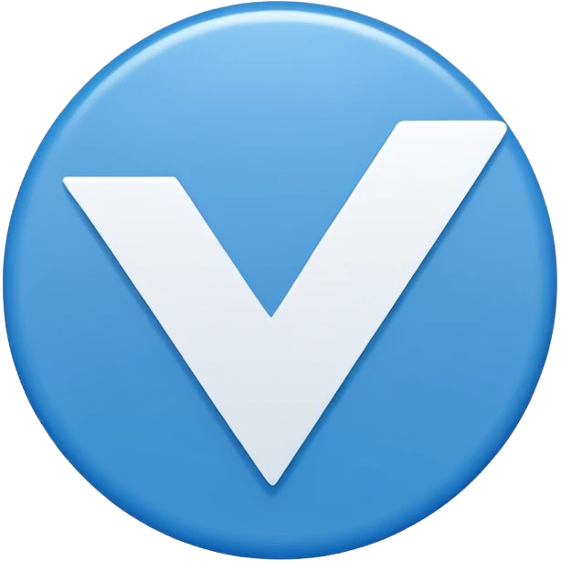 𝔹𝕝𝕦𝕖 𝕔𝕚𝕣𝕔𝕝𝕖 𝕨𝕙𝕚𝕥𝕖 𝕔𝕙𝕖𝕔𝕜 𝕄𝕒𝕣𝕜𝕥 𝕚𝕟 𝕥𝕙𝕖 𝕞𝕚𝕕𝕕𝕝𝕖 emoji