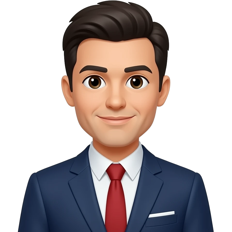 businessman emoji