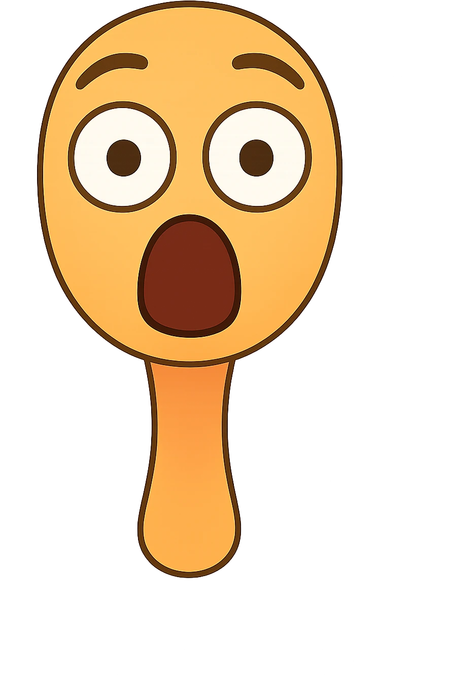 Edit the image so the head emerging from the toilet has a surprised expression with wide eyes and open mouth in emoji style. Keep the background transparent. emoji