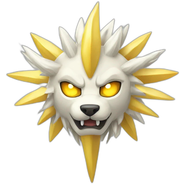 Solgaleo emoji