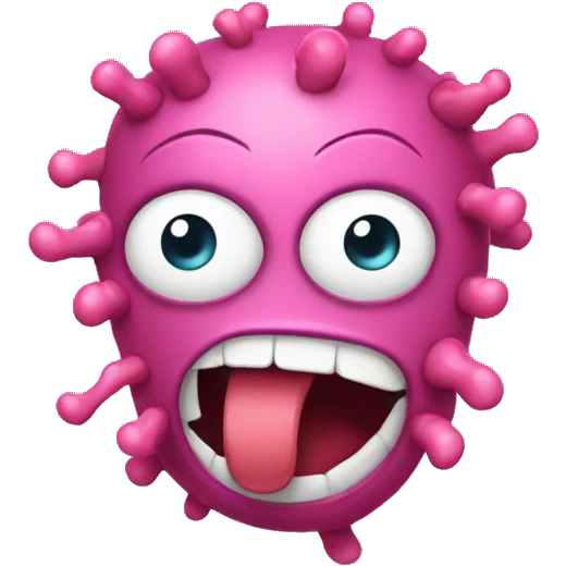 germ emoji