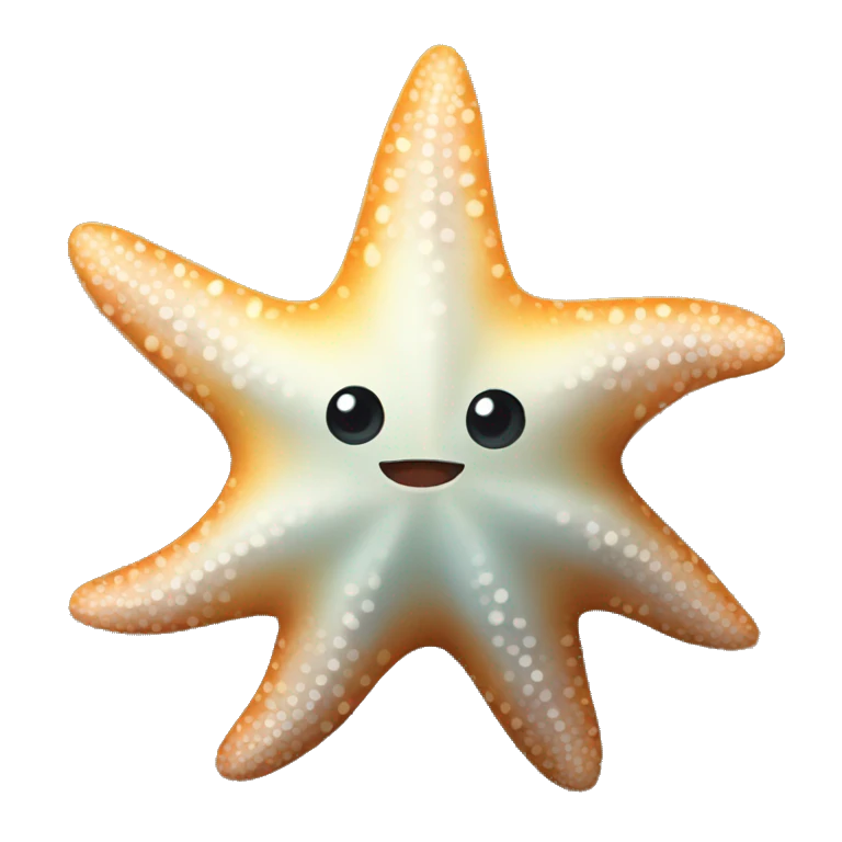 star fish emoji