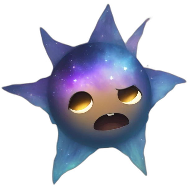 dying star emoji