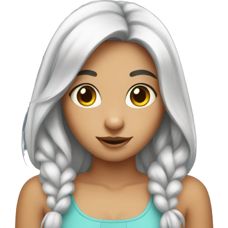 bunny girl emoji