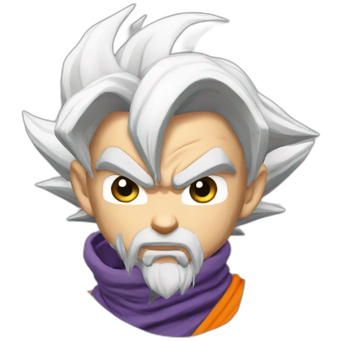 Dragon ball z emoji