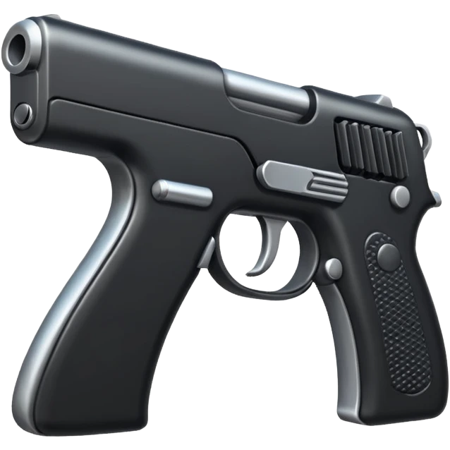 gun emoji