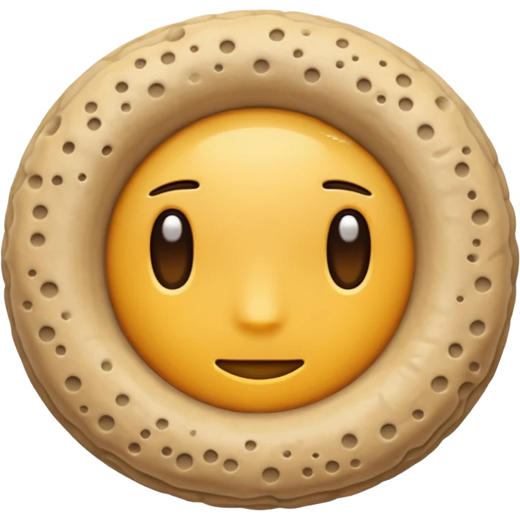 Stoma Platte emoji