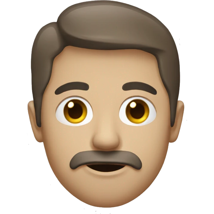 Be quiet emoji
