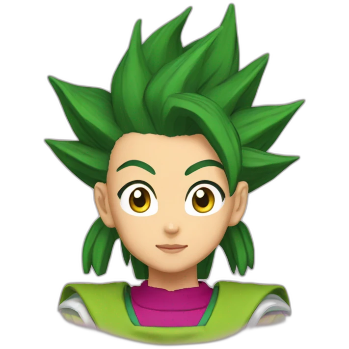 kefla dragonball super emoji