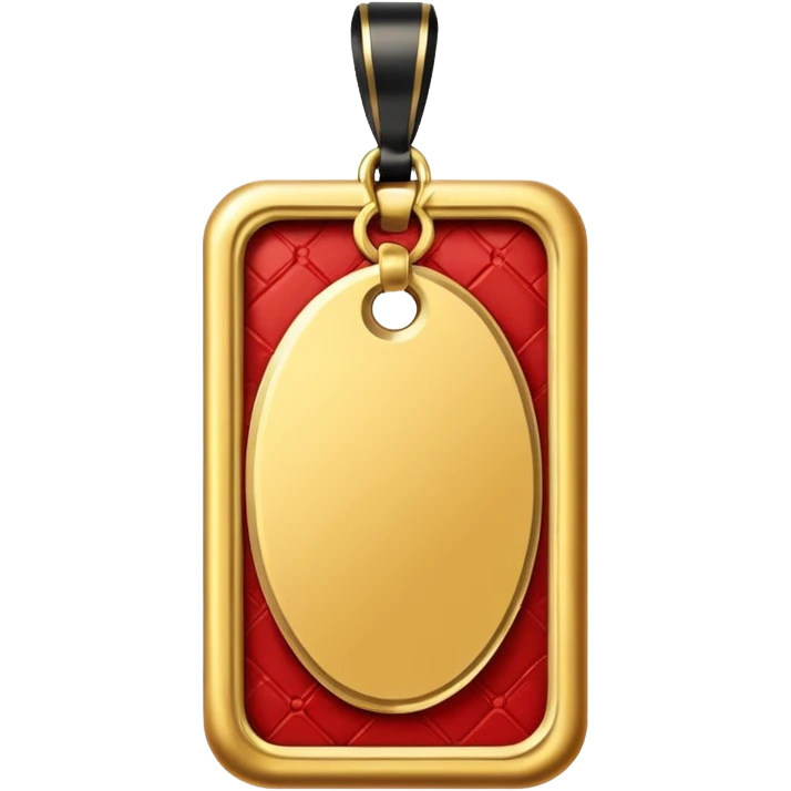 a luxurious sale tag emoji