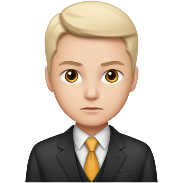 executive program emoji