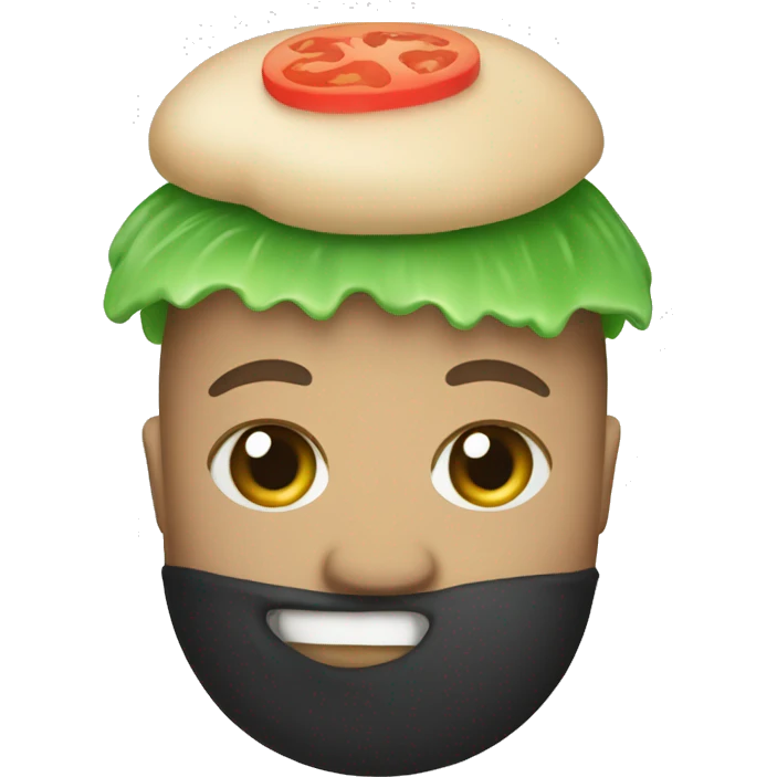 mayo on hand emoji