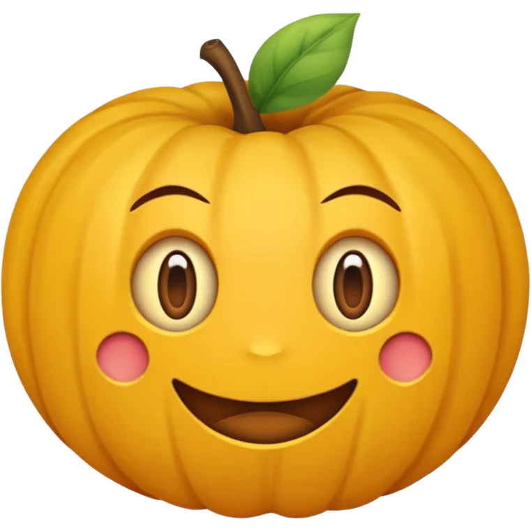 hnědý kůň s flekama na zádi s bílou hlavou a jedno oko má modré a druhé hnědé  emoji