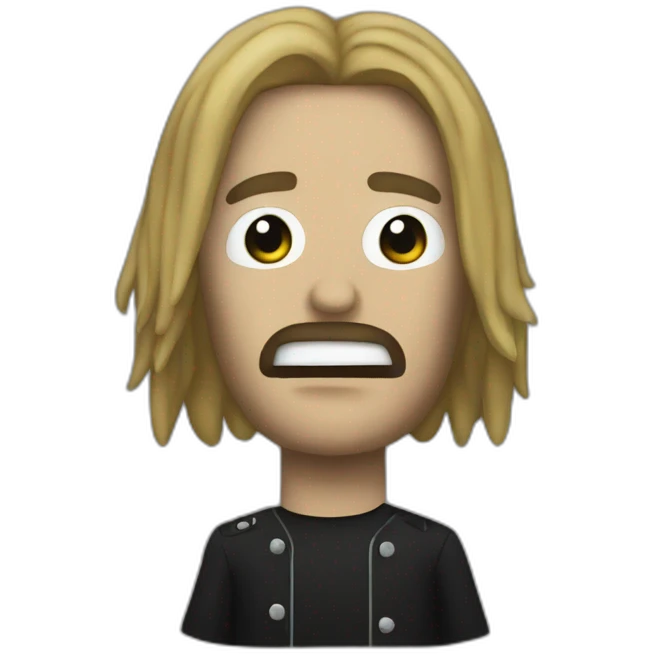 band slayer member emoji