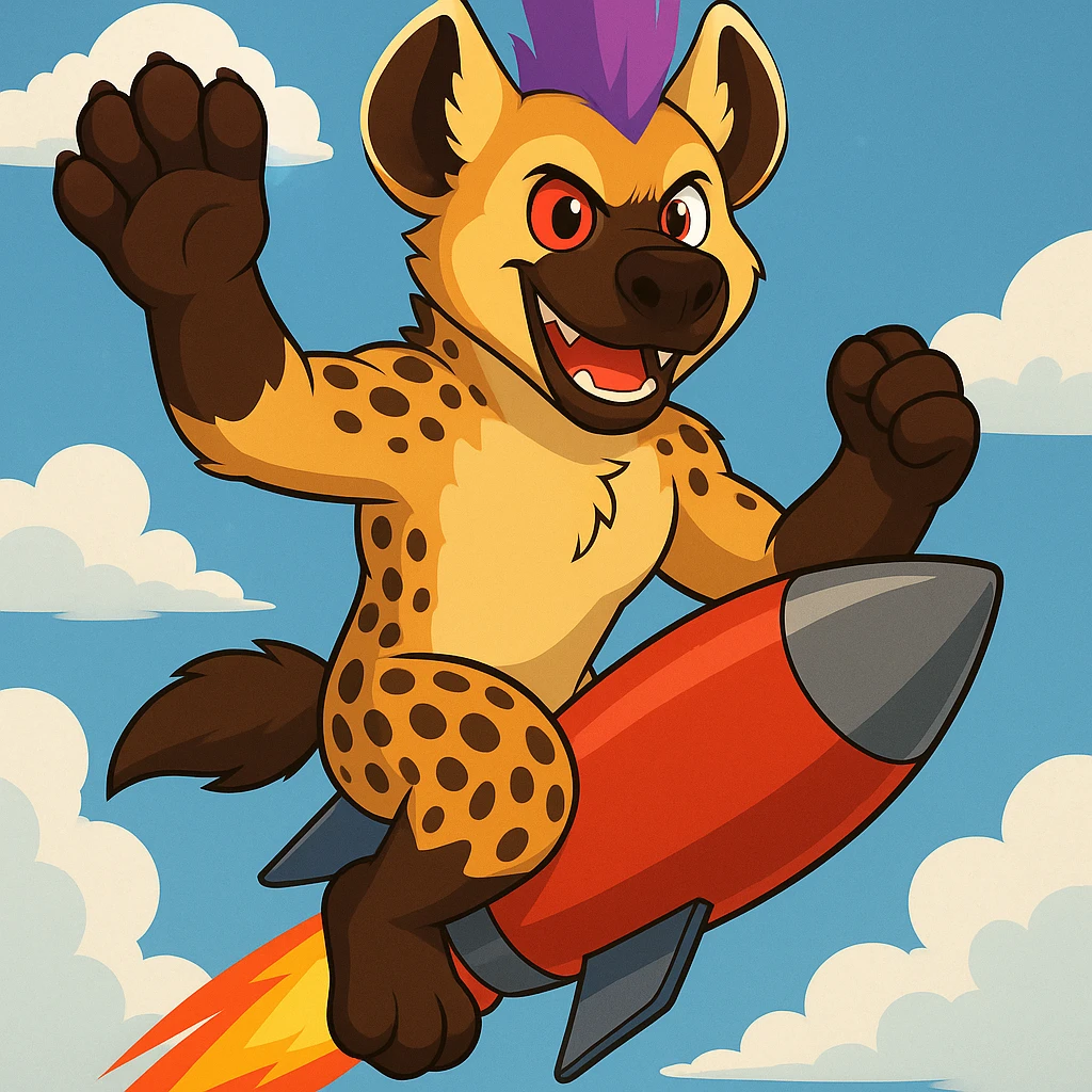 rocket emoji