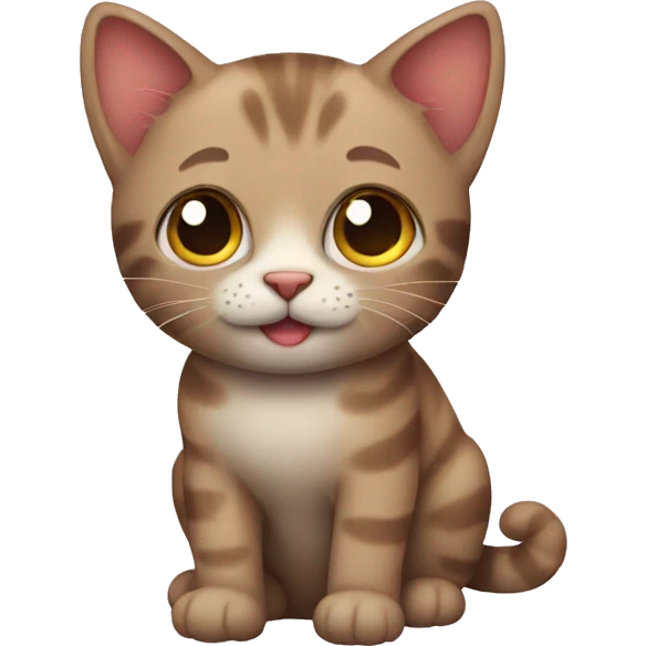 cute cat emoji