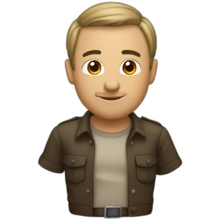 Tomber emoji