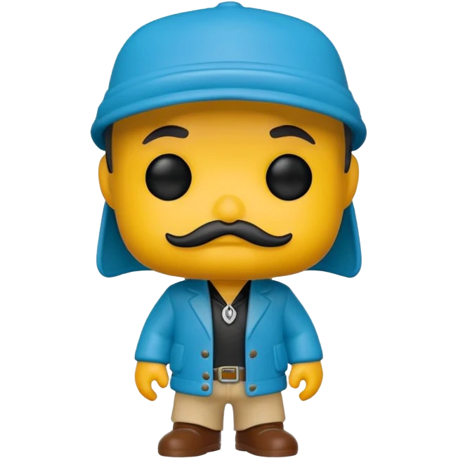 Fanko Pop emoji