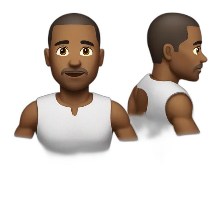 Rico strong emoji