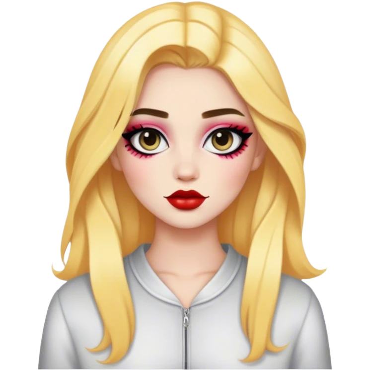 aesthetic mcbling emoji emoji