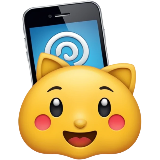 Dokunmatik telefon emoji olmasın emoji