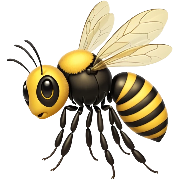 bee emoji
