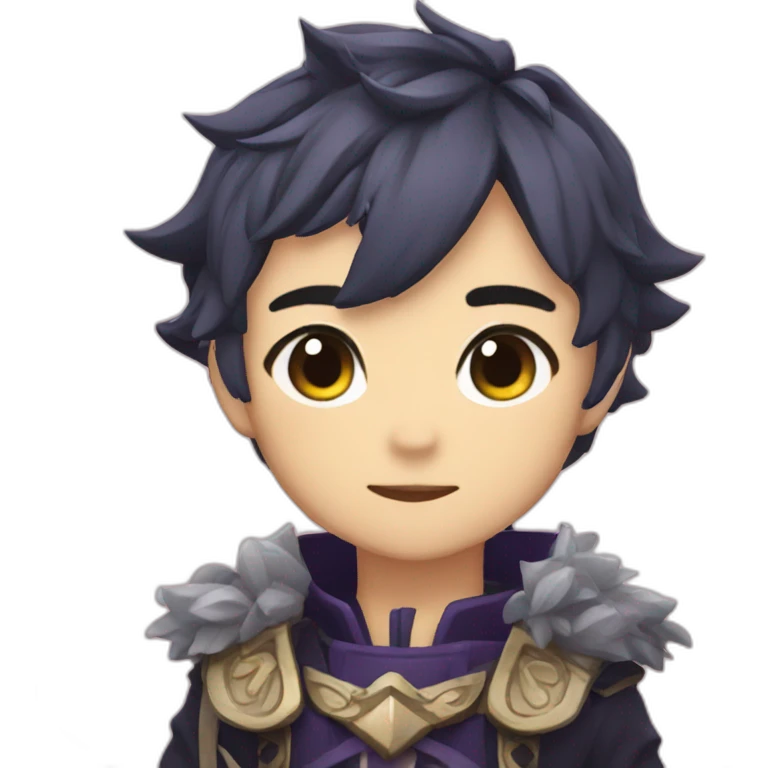 Genshin emoji