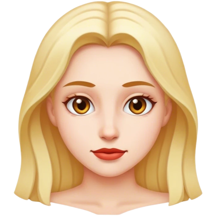 Woman emoji
