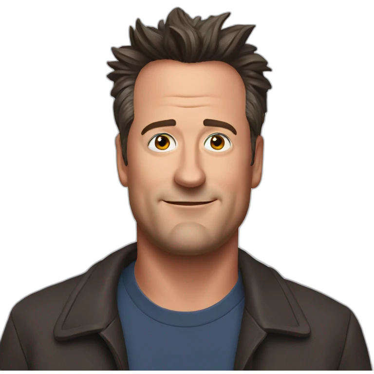 Matthew Perry emoji