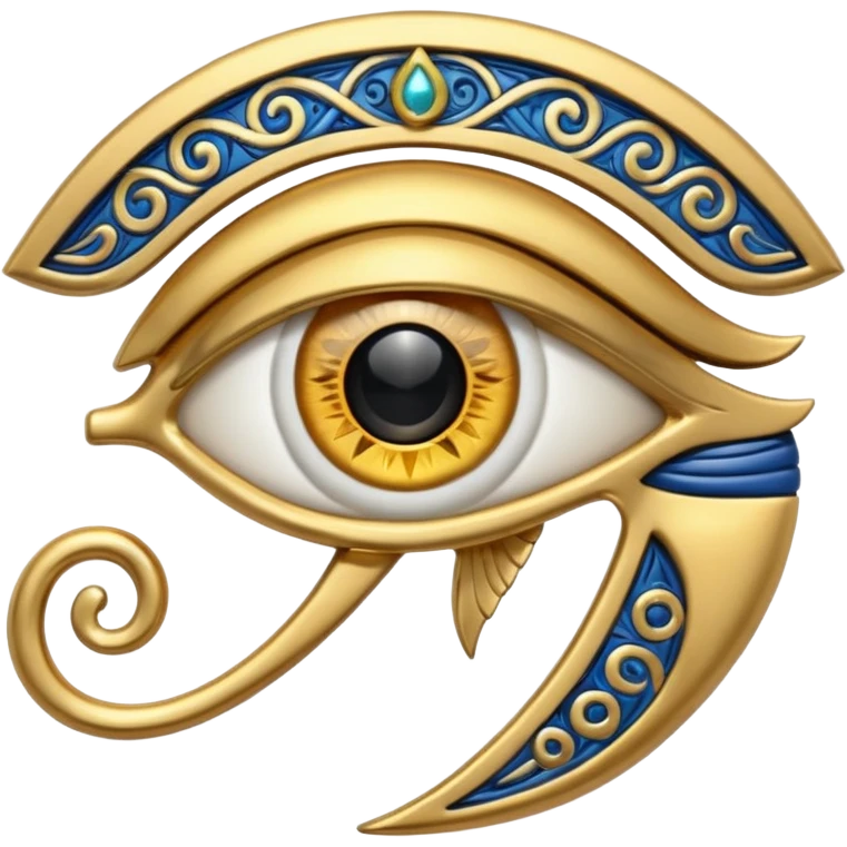 eye of horus emoji