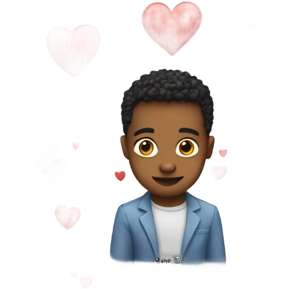 I love you emoji