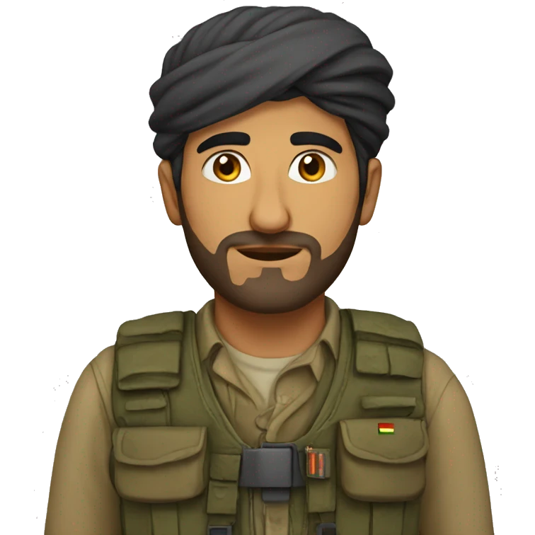 Kurdish emoji