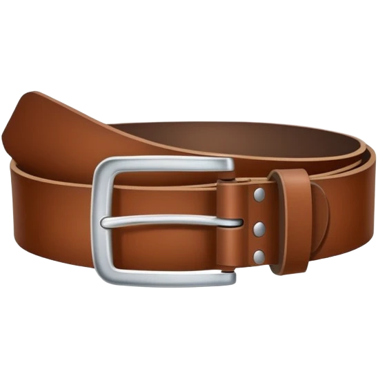 Belt emoji