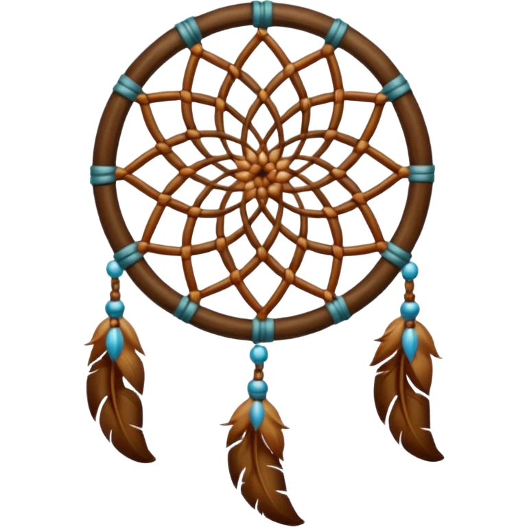 Dreamcatcher emoji