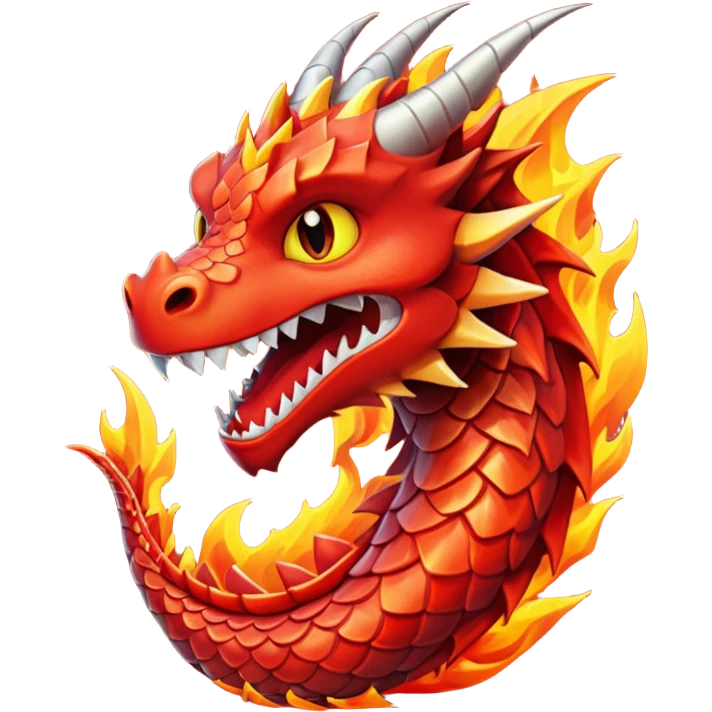 Dragonfeu emoji
