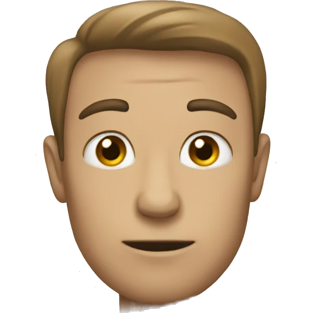 neutral  emoji