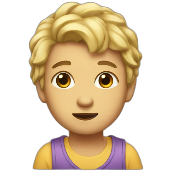 something cute emoji