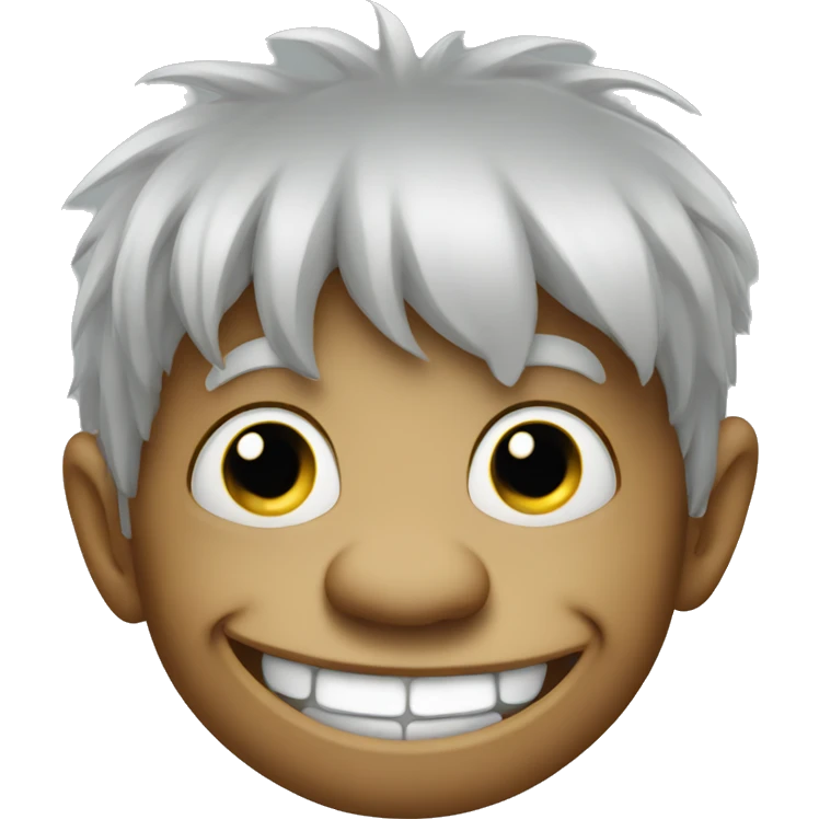 Troll face emoji