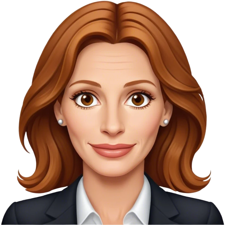 Julia Roberts emoji
