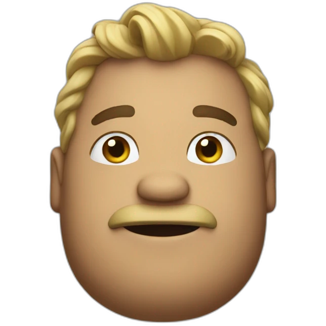 Bigbelly emoji